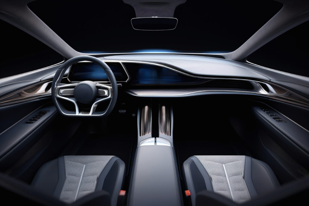 view-3d-car-interior